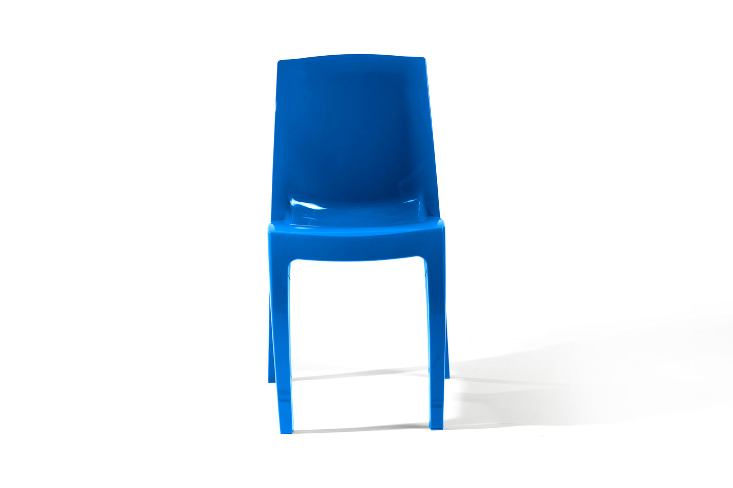 Modern Versatile Chair - Sky Blue