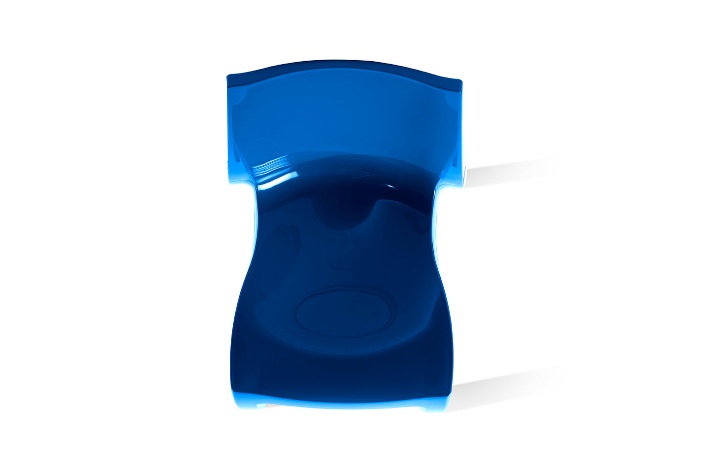 Modern Versatile Chair - Sky Blue