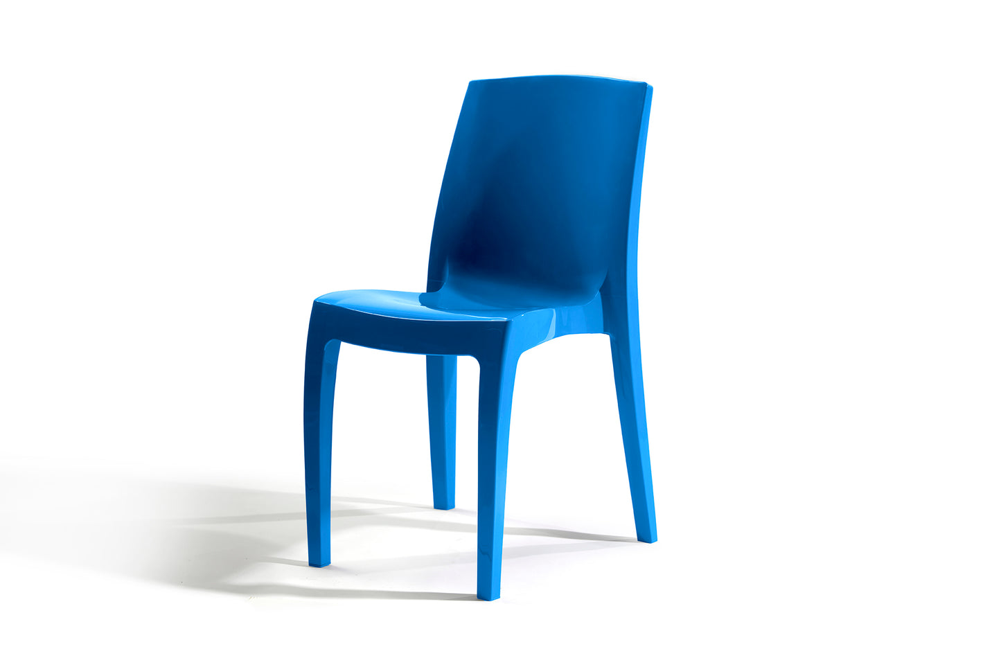 Modern Versatile Chair - Sky Blue