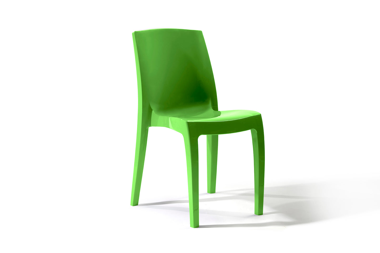 Modern Versatile Chair - Brat Green