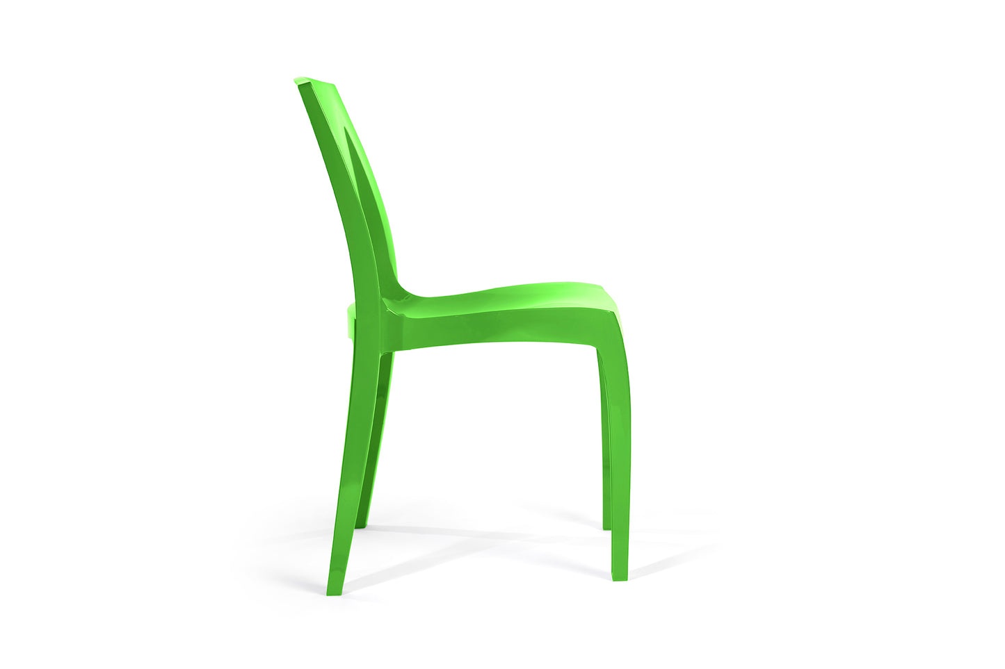 Modern Versatile Chair - Brat Green