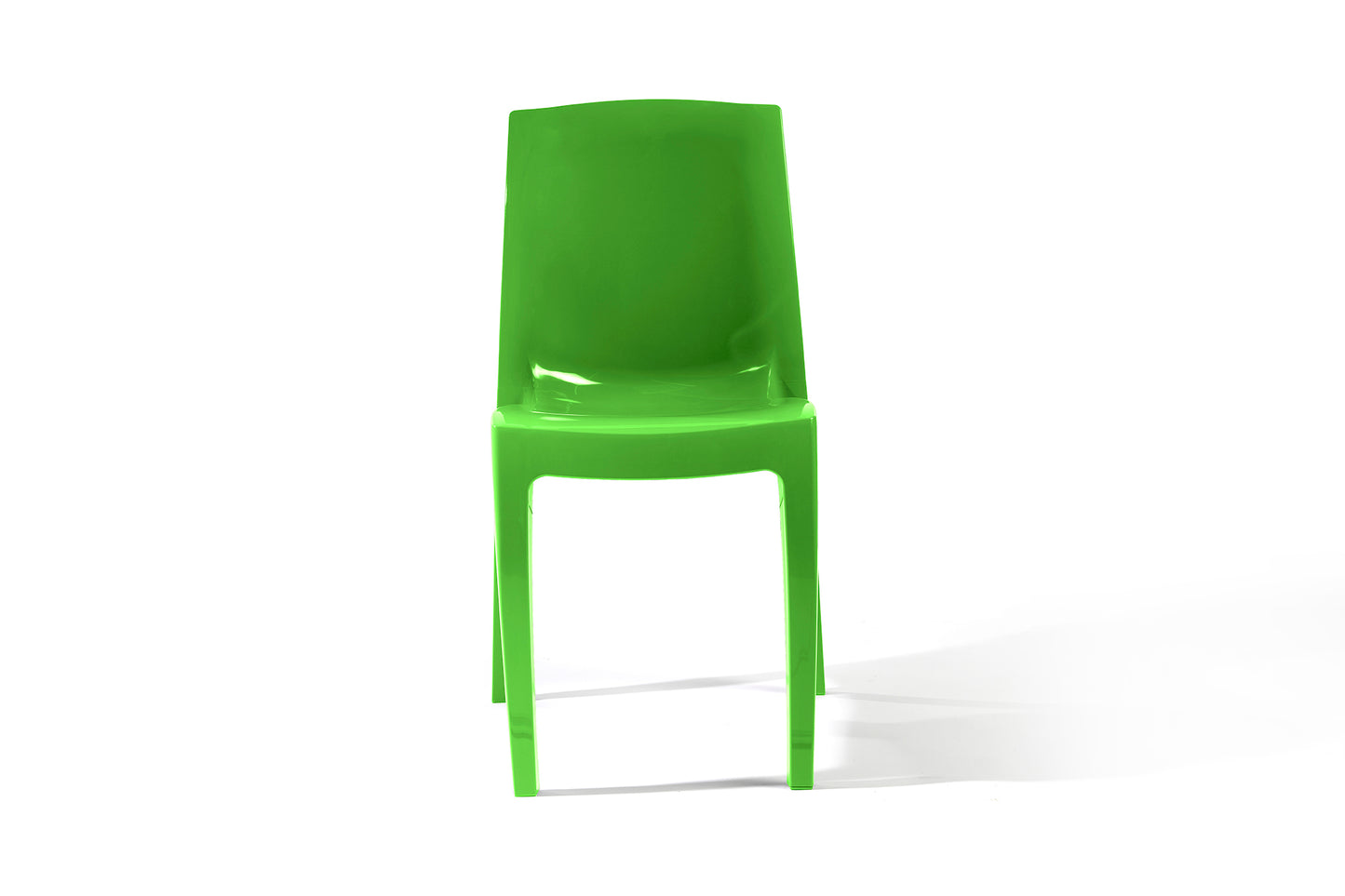 Modern Versatile Chair - Brat Green