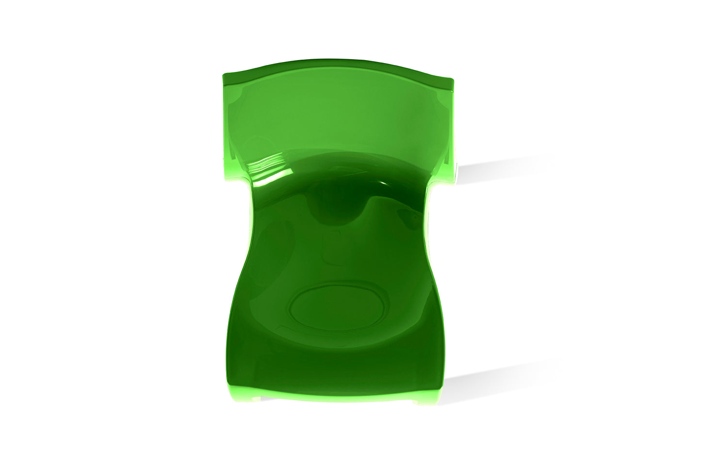 Modern Versatile Chair - Brat Green