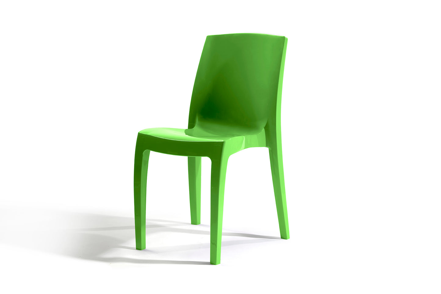 Modern Versatile Chair - Brat Green