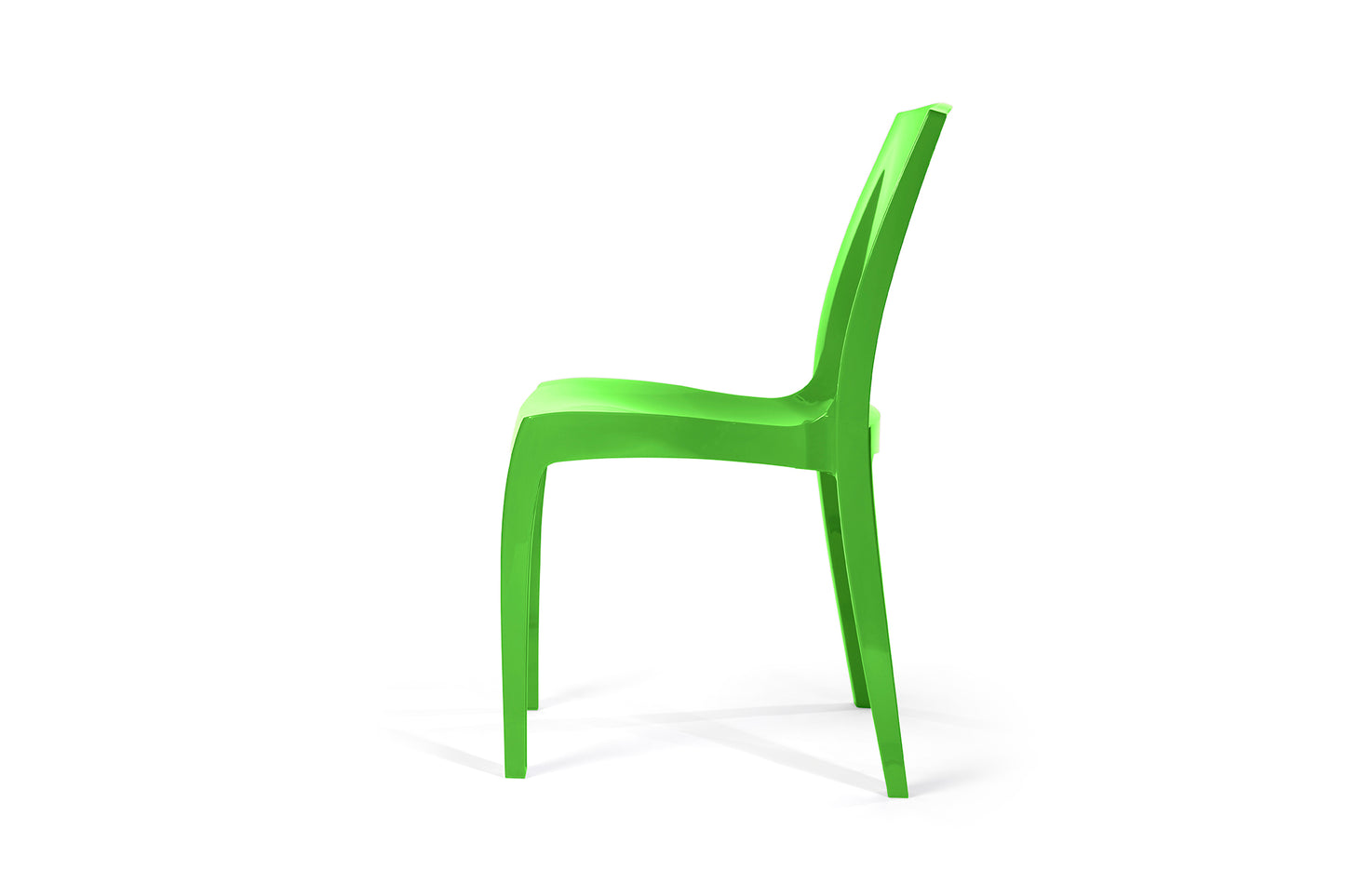 Modern Versatile Chair - Brat Green