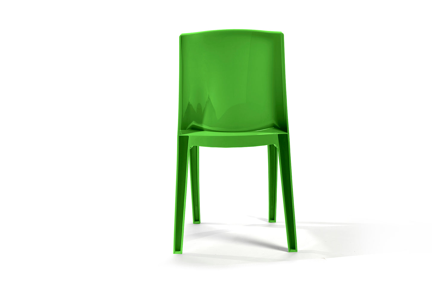 Modern Versatile Chair - Brat Green
