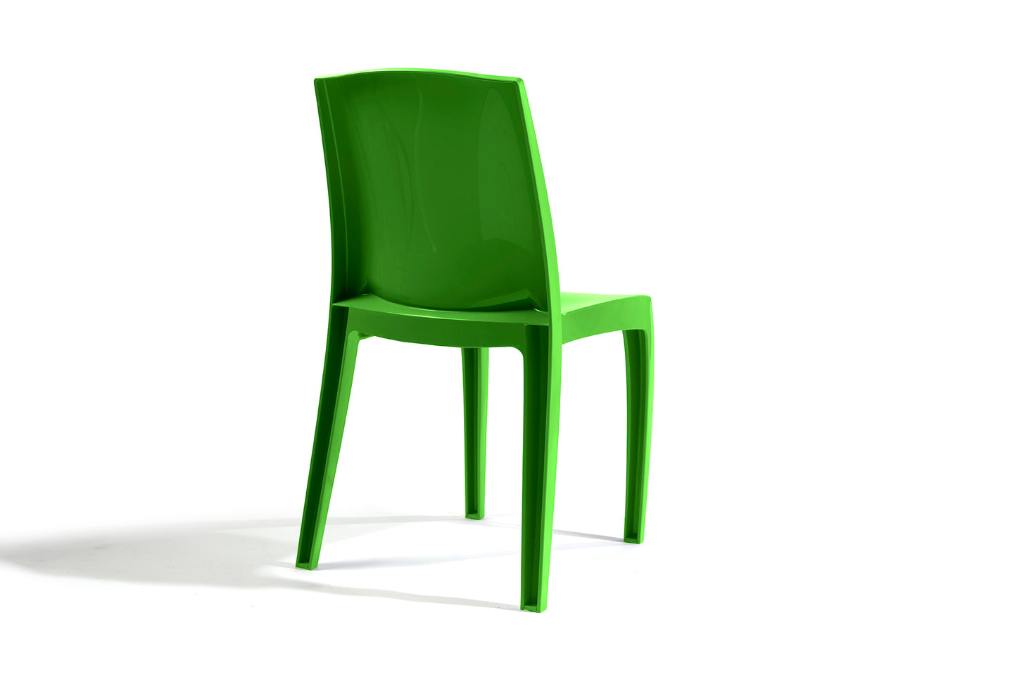 Modern Versatile Chair - Brat Green