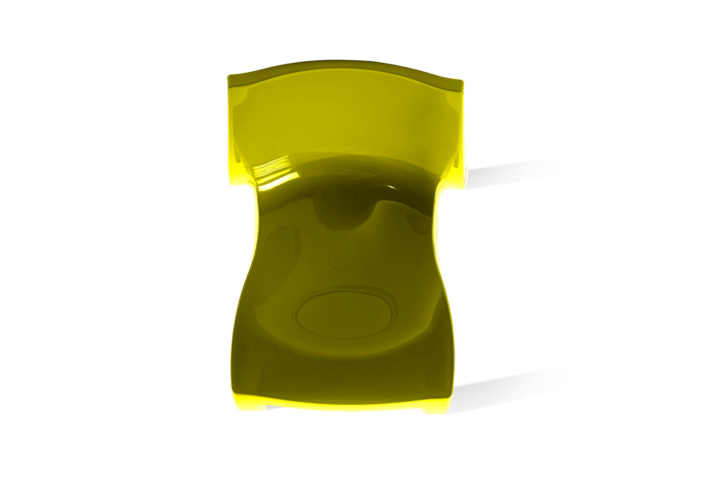 Modern Versatile Chair - Canary Yellow