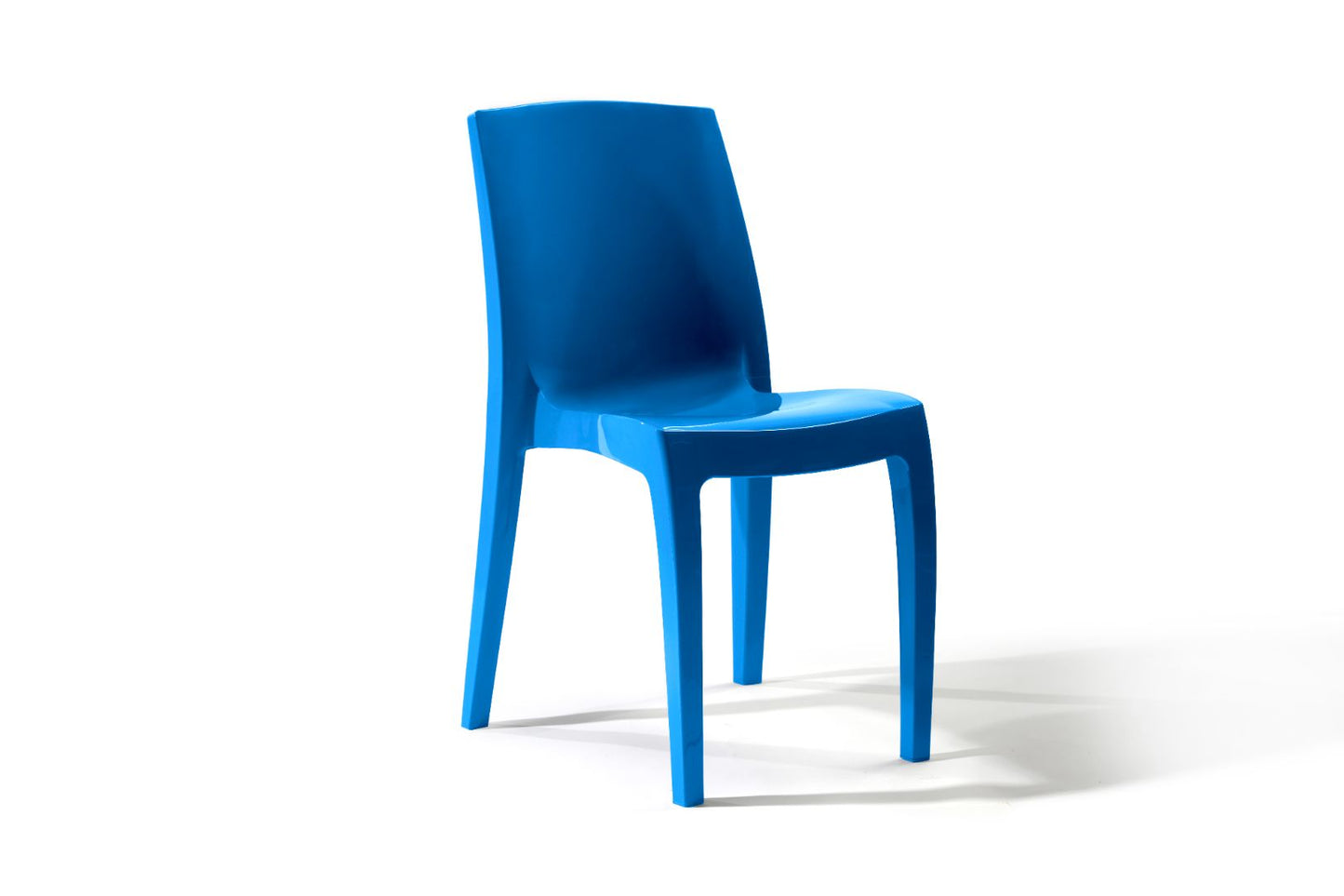 Modern Versatile Chair - Sky Blue