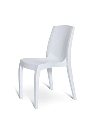 Modern Versatile Chair - White