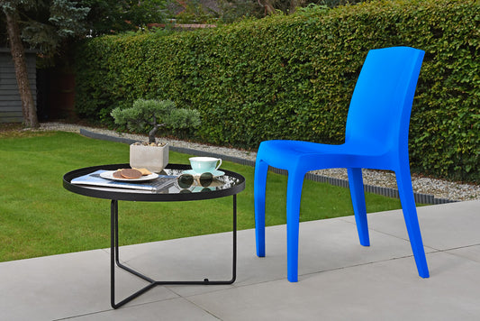 Modern Versatile Chair - Sky Blue
