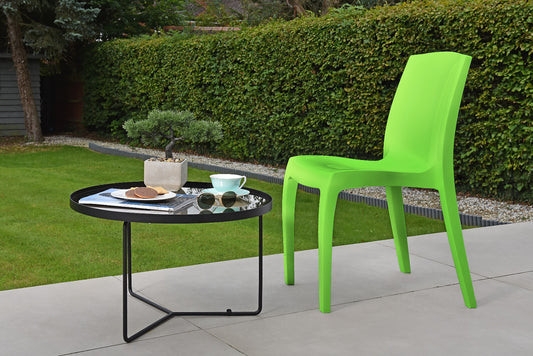 Modern Versatile Chair - Brat Green