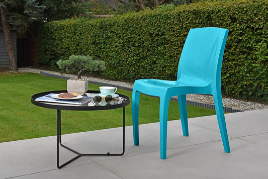 Modern Versatile Chair - Blue