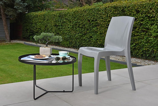 Modern Versatile Chair - Grey