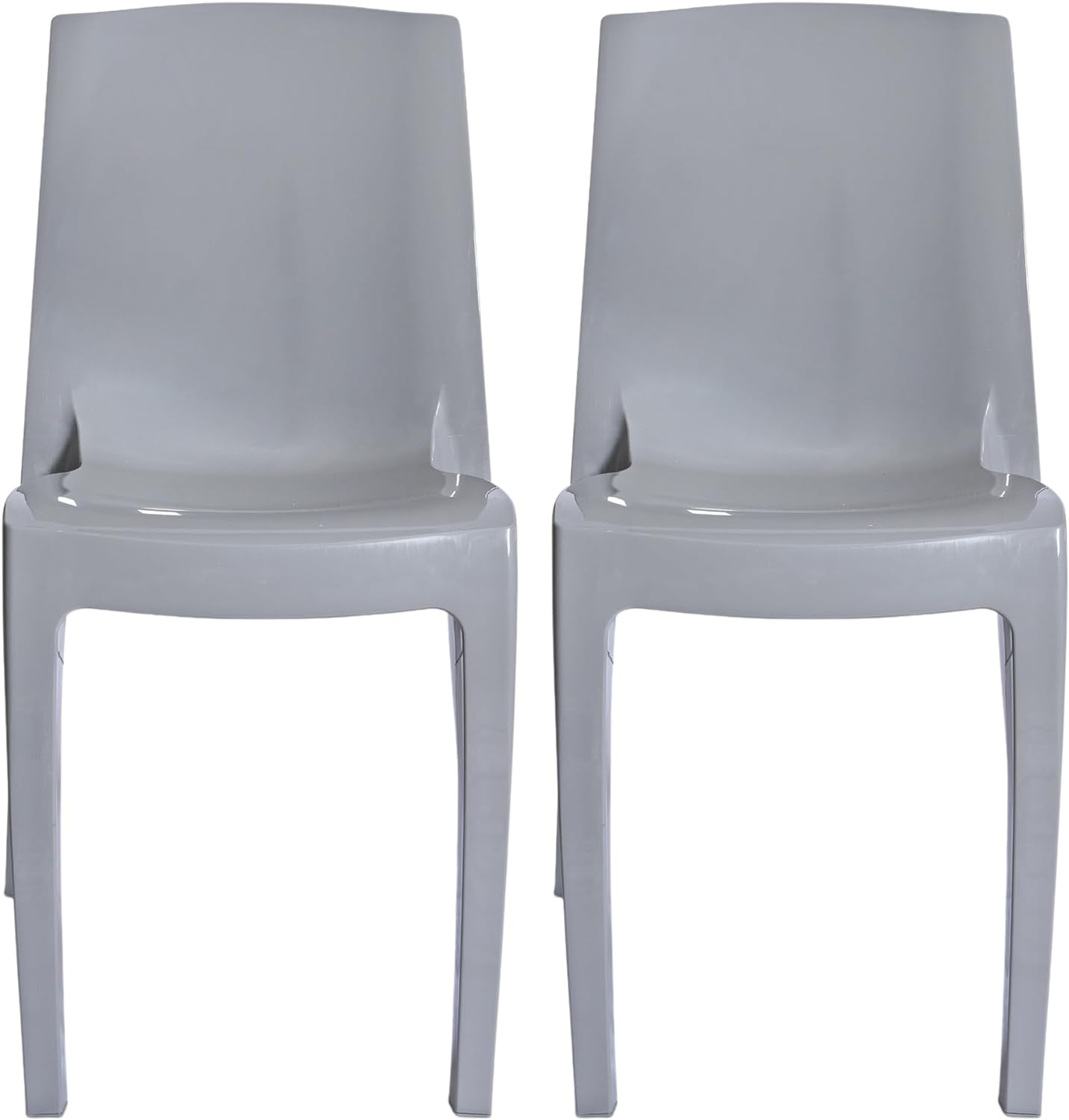 Modern Versatile Chair - Grey