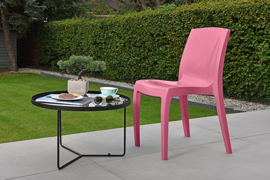 Modern Versatile Chair - Pink