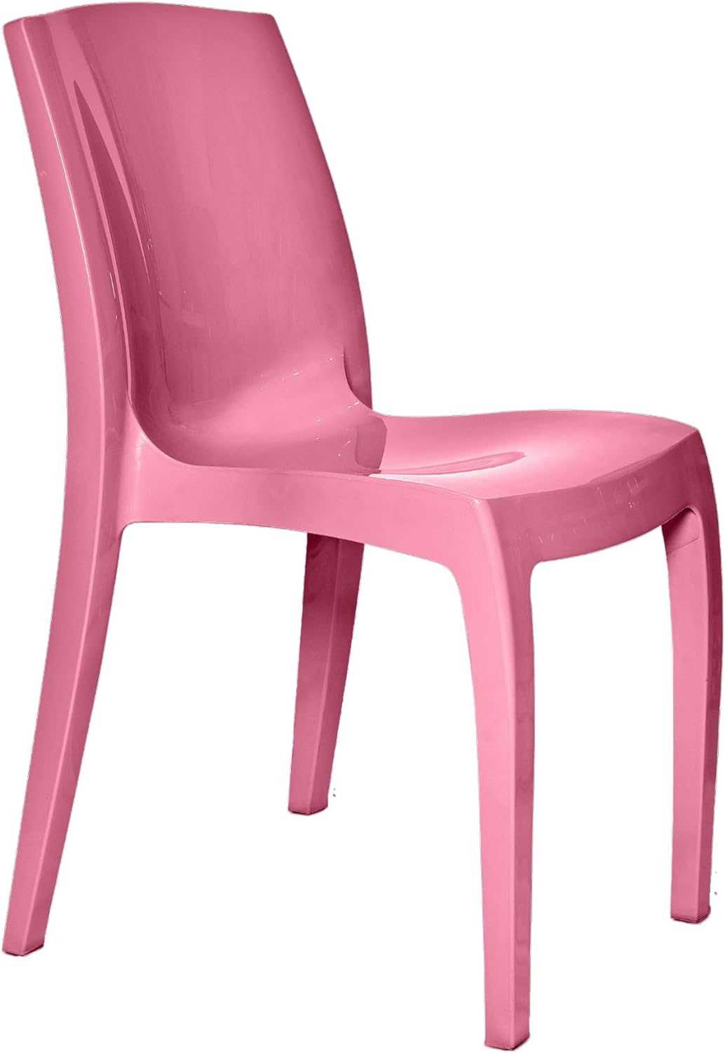 Modern Versatile Chair - Pink
