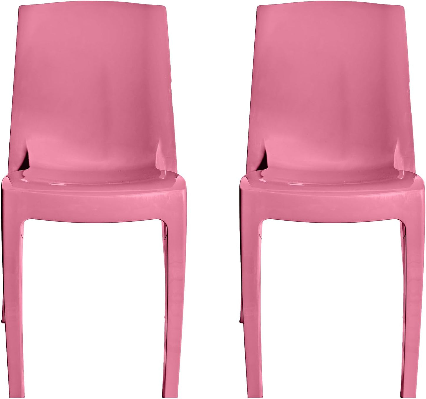 Modern Versatile Chair - Pink