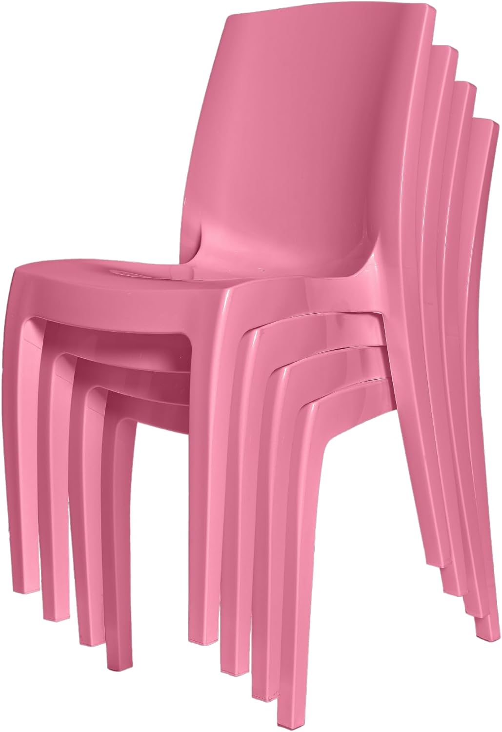Modern Versatile Chair - Pink