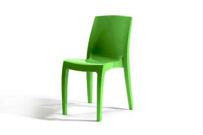 Modern Versatile Chair - Brat Green