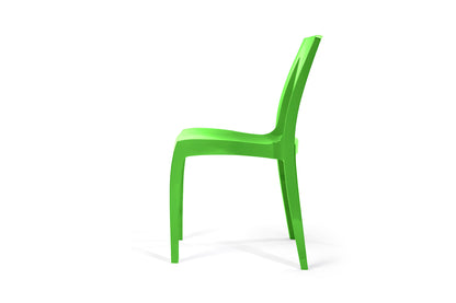 Modern Versatile Chair - Brat Green