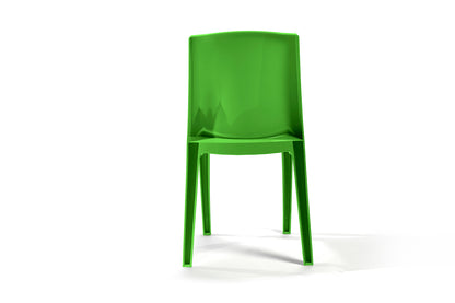 Modern Versatile Chair - Brat Green
