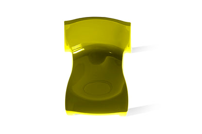 Modern Versatile Chair - Canary Yellow