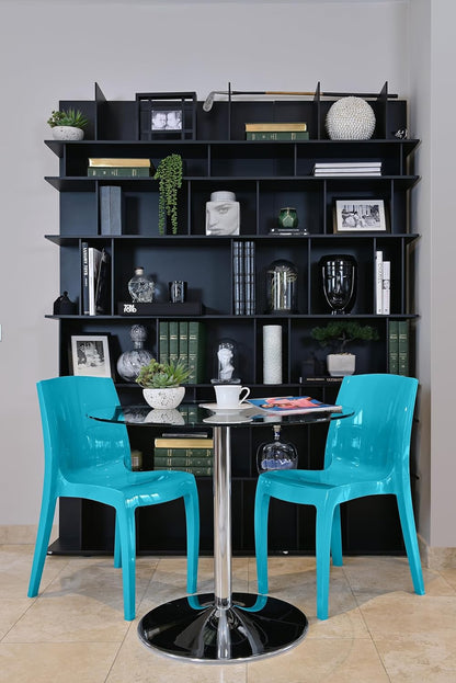 Modern Versatile Chair - Blue