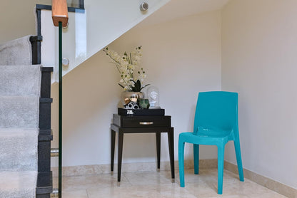 Modern Versatile Chair - Blue
