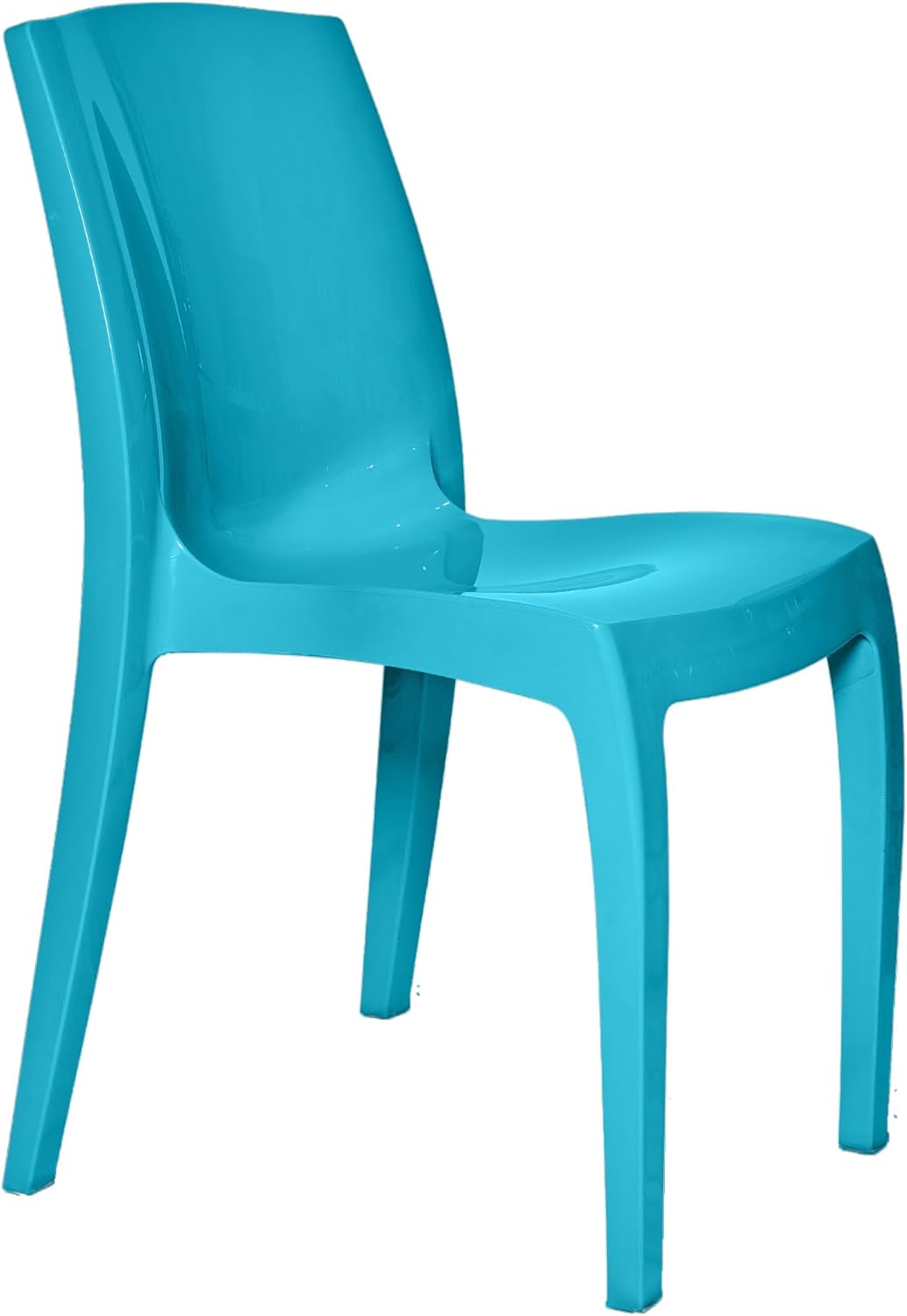 Modern Versatile Chair - Blue