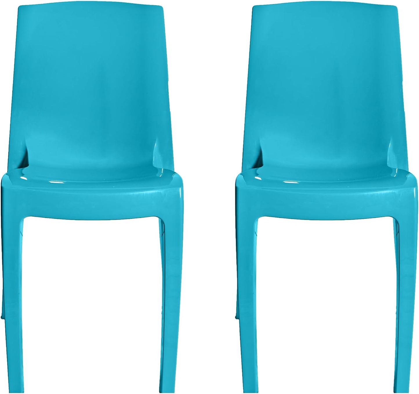 Modern Versatile Chair - Blue