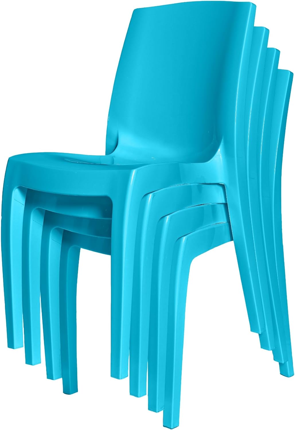 Modern Versatile Chair - Blue