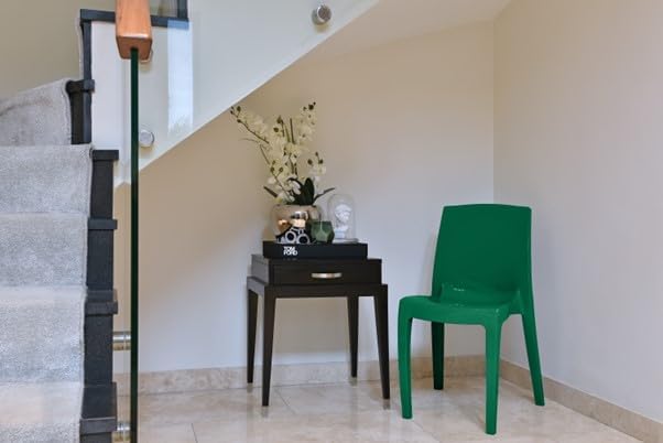 Modern Versatile Chair - Green