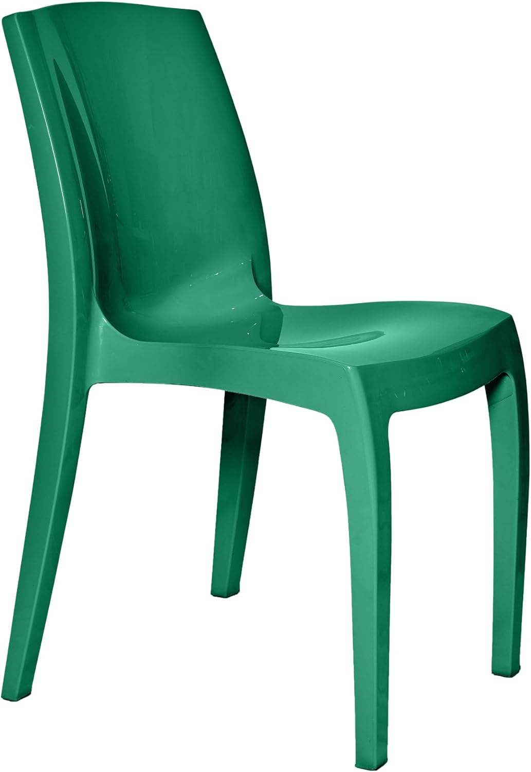 Modern Versatile Chair - Green