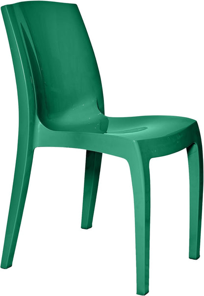 Modern Versatile Chair - Green