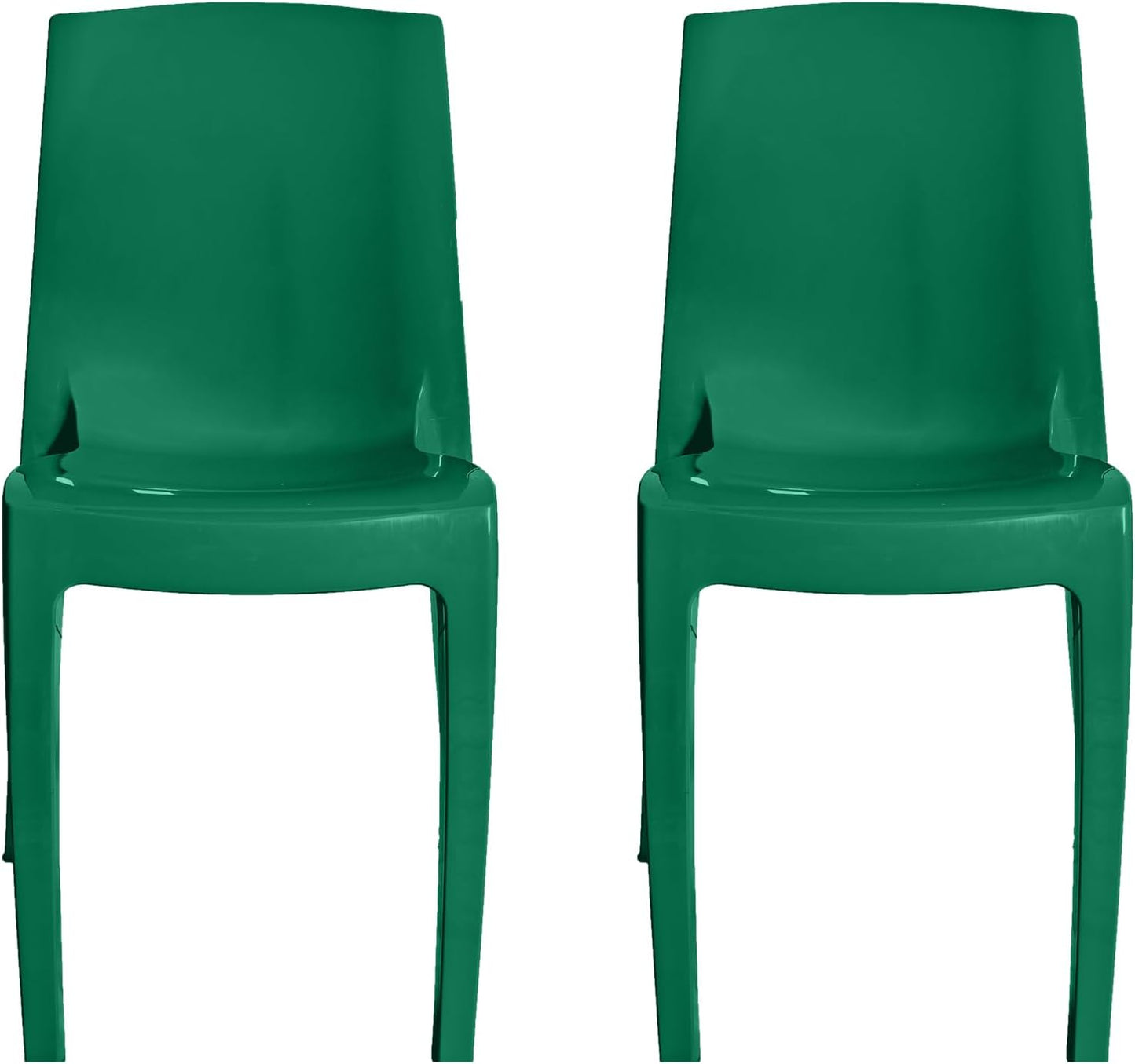 Modern Versatile Chair - Green