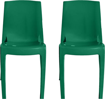 Modern Versatile Chair - Green
