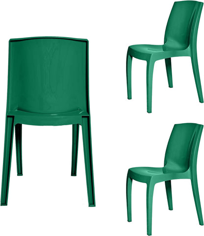 Modern Versatile Chair - Green
