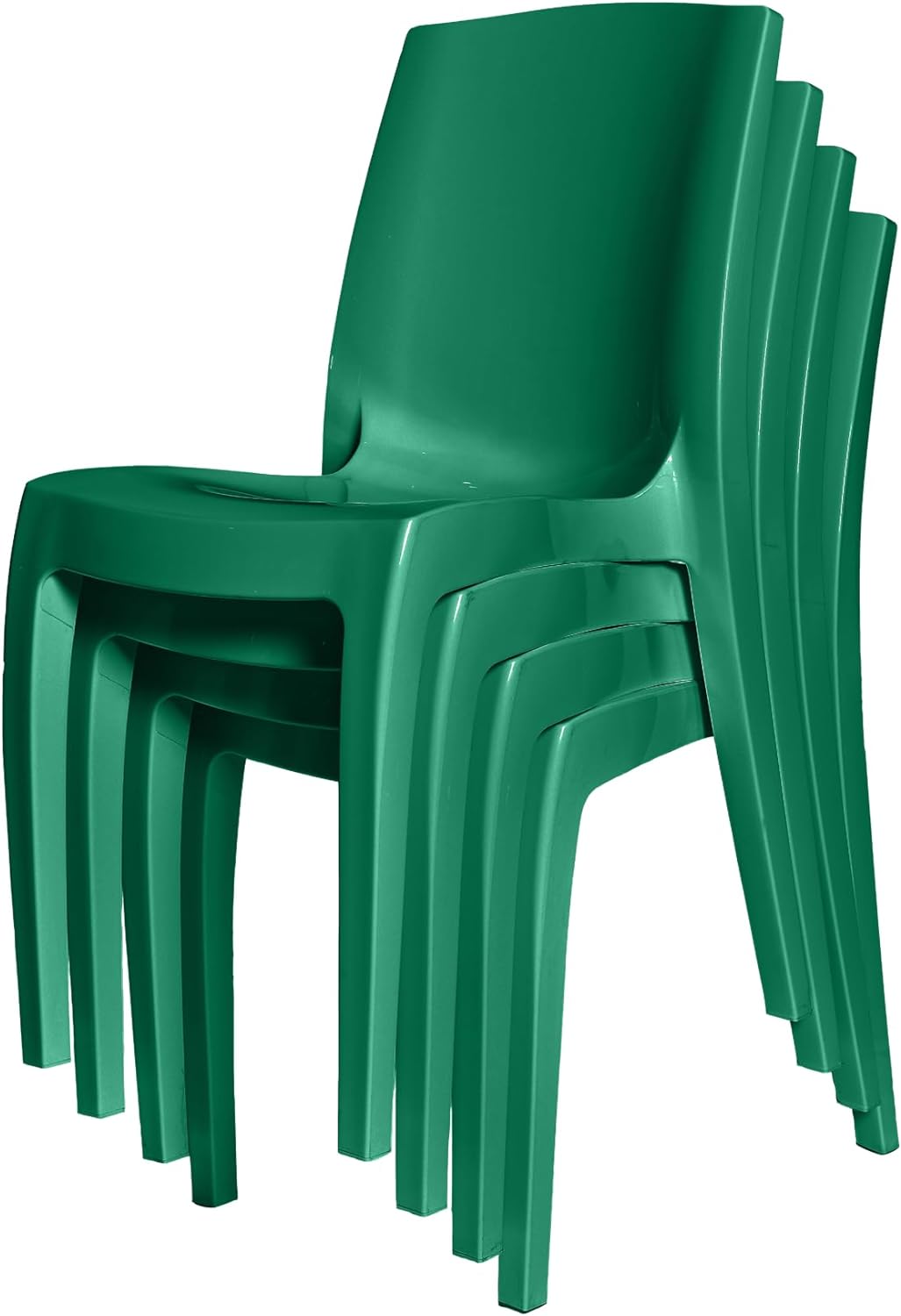 Modern Versatile Chair - Green