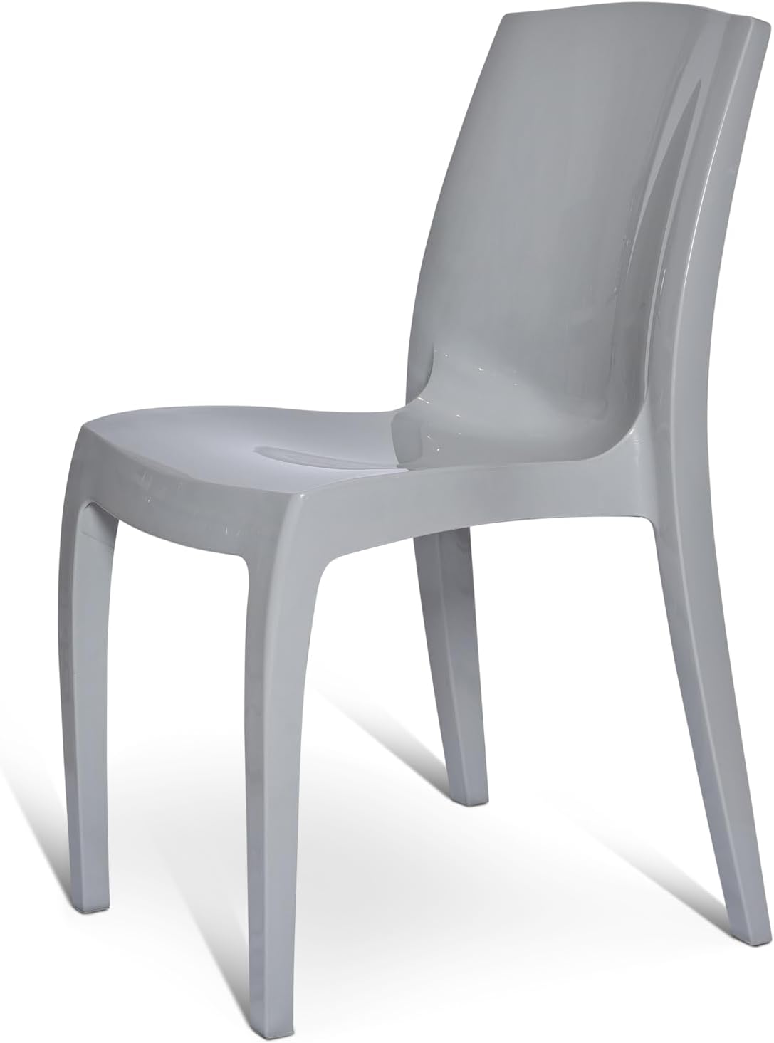 Modern Versatile Chair - Grey