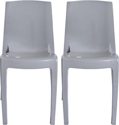 Modern Versatile Chair - Grey