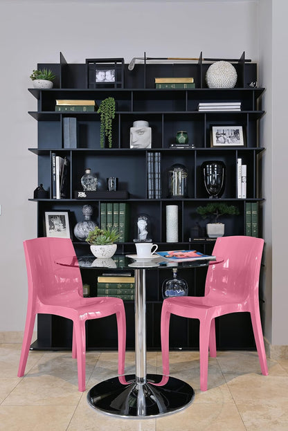 Modern Versatile Chair - Pink