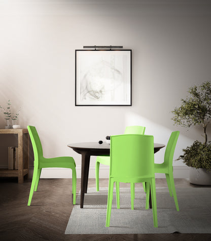 Modern Versatile Chair - Brat Green