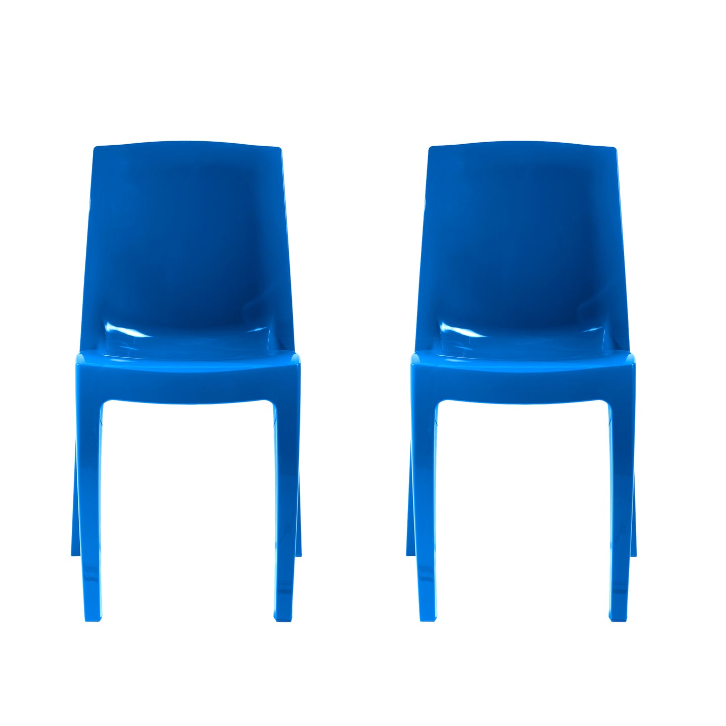 Modern Versatile Chair - Sky Blue