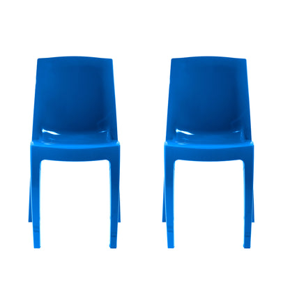 Modern Versatile Chair - Sky Blue
